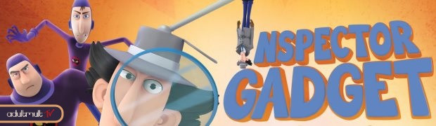 Инспектор Гаджет / Inspector Gadget